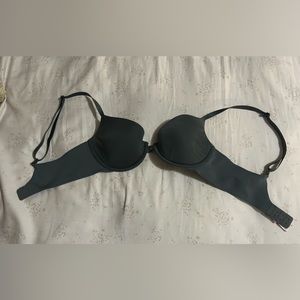 Victoria Secret Lined Demi Bra 34B